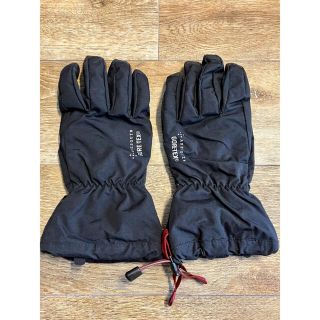 ザノースフェイス(THE NORTH FACE)のアクシーズクイン GORE-TEX グローブ Lサイズ(登山用品)