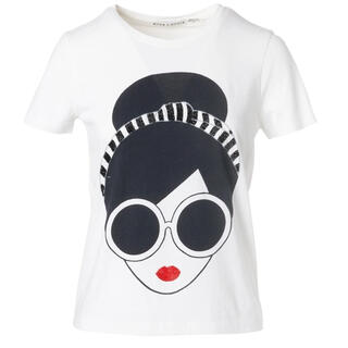 アリスアンドオリビア(Alice+Olivia)のTシャツ　alice&olivia(Tシャツ(半袖/袖なし))