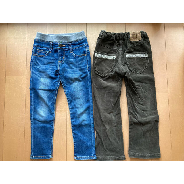 TK(ティーケー)のワールドブランド　TKSAPKID、HushHush男の子110サイズ キッズ/ベビー/マタニティのキッズ服男の子用(90cm~)(ジャケット/上着)の商品写真