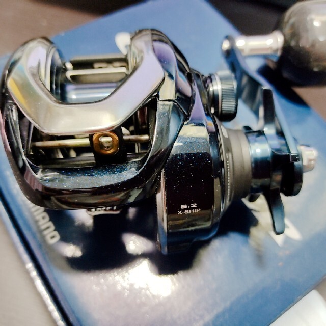 SHIMANO(シマノ)のシマノ　グラップラー 301HG スポーツ/アウトドアのフィッシング(リール)の商品写真