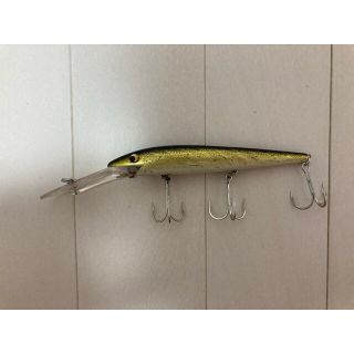 スミス(SMITH)のレーベル！SPOONBILL MINNOW！廃盤商品！レア(ルアー用品)