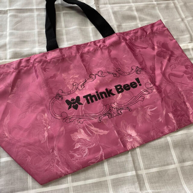 Think Bee!(シンクビー)のレディース　バッグ　ショップ袋　シンクビー！　１袋770円 レディースのバッグ(トートバッグ)の商品写真