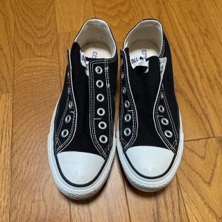 コンバース(CONVERSE)の《コンバース》スリッポンタイプ　スニーカー(スニーカー)