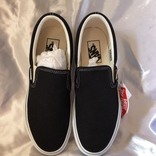 ヴァンズ(VANS)のVANS スリッポン スニーカー(スニーカー)