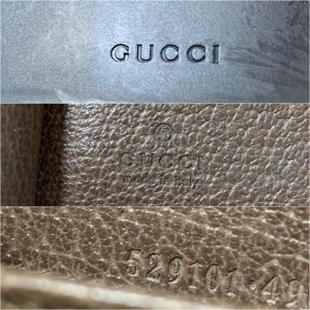 Gucci - GUCCI グッチ チェーン付き iPhoneケース オフィディアの通販 