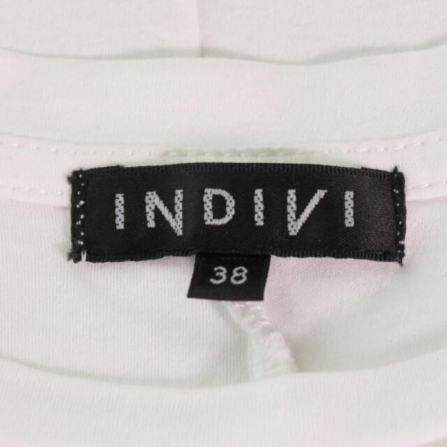 INDIVI(インディヴィ)のINDIVI Tシャツ・カットソー レディース レディースのトップス(カットソー(半袖/袖なし))の商品写真