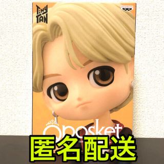 ボウダンショウネンダン(防弾少年団(BTS))の［未開封］BTS TinyTAN JIMIN Qposket ジミン　フィギュア(キャラクターグッズ)