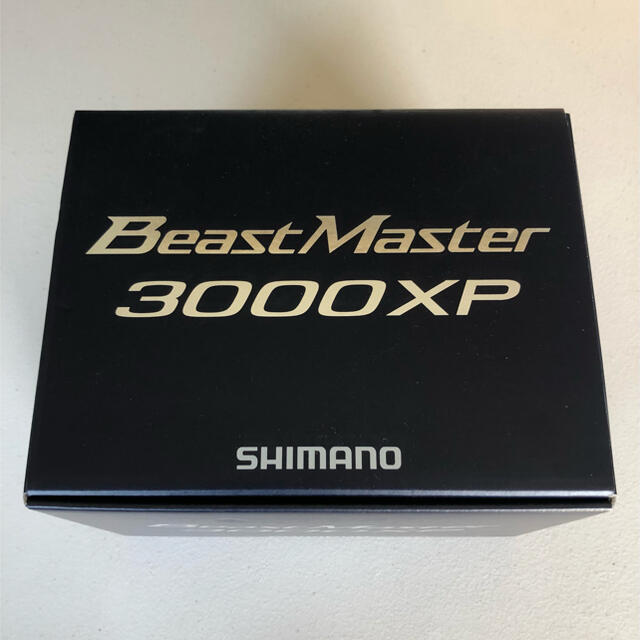 正規品 SHIMANO シマノ ビーストマスター3000XP - リール - www