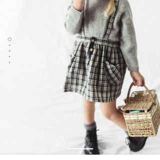 ザラキッズ(ZARA KIDS)の★新品未使用★ZARA BABY スカート 104(スカート)