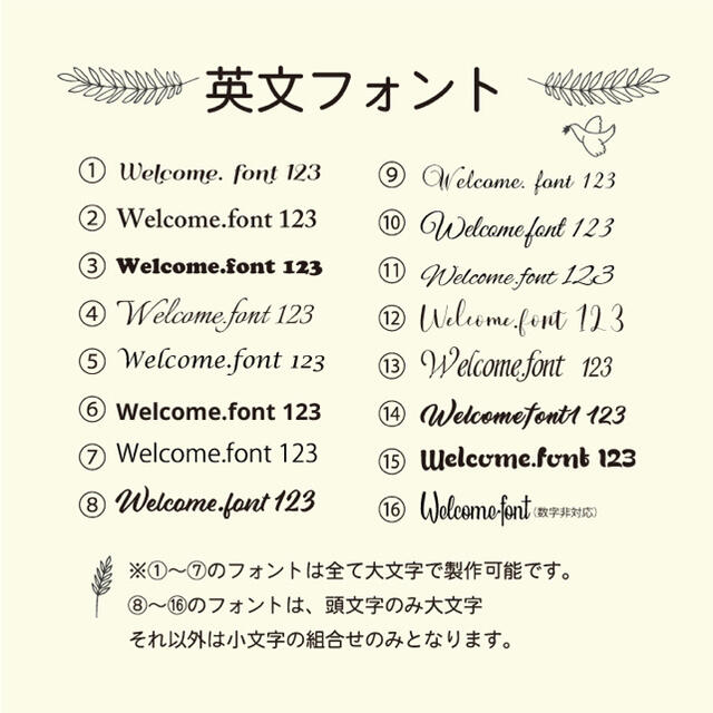 チワワのウェルカムボード　ペットサロンやトリミングサロンの看板など　メモリアル その他のペット用品(犬)の商品写真