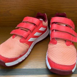 アディダス(adidas)のadidas スニーカー20cm(スニーカー)