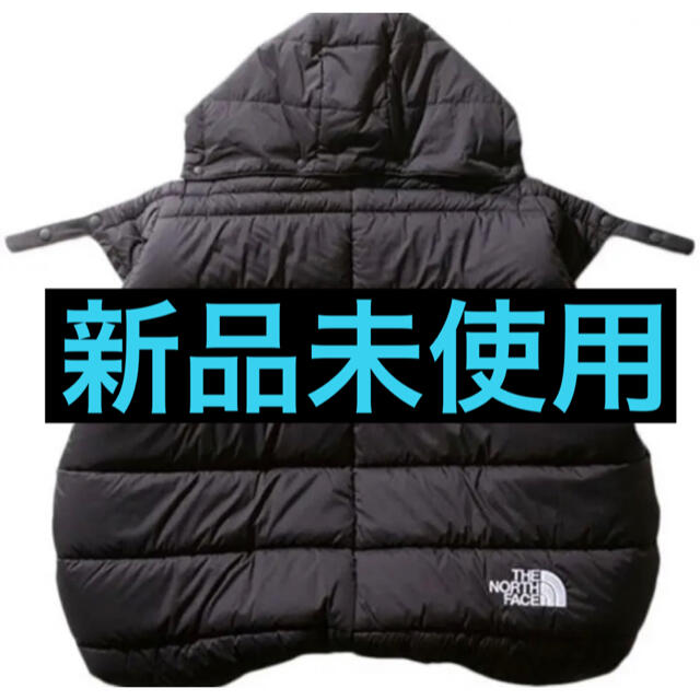 THE NORTH FACE(ザノースフェイス)の【新品未使用】 ノースフェイス シェルブランケット ブラック NNB71901 メンズのトップス(ジャージ)の商品写真