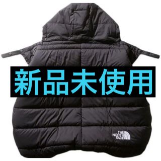 ザノースフェイス(THE NORTH FACE)の【新品未使用】 ノースフェイス シェルブランケット ブラック NNB71901(ジャージ)