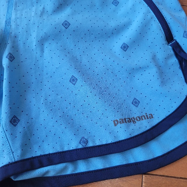 patagonia(パタゴニア)のpatagonia  ランニングパンツ★レディース★S★ショートパンツ スポーツ/アウトドアのランニング(ウェア)の商品写真