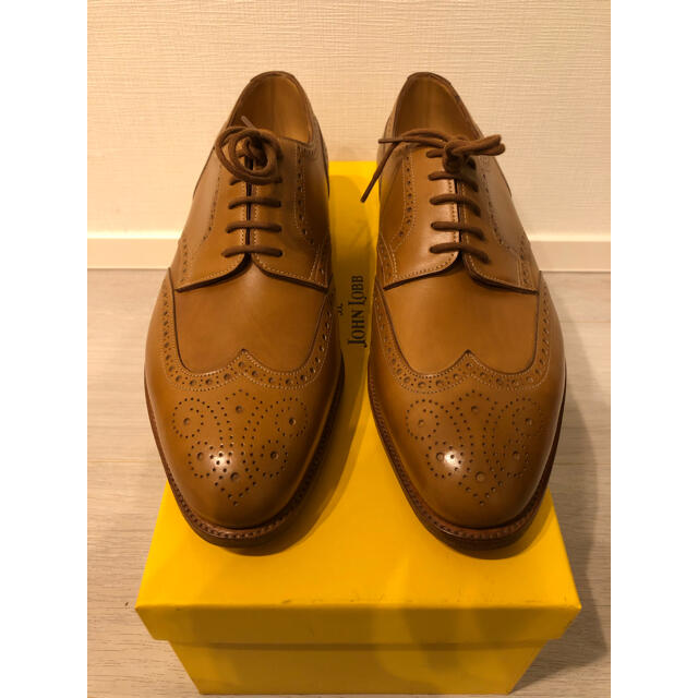 JOHN LOBB(ジョンロブ)の靴好き様専用 希少！ ジョンロブ ダービー2 UK7E メンズの靴/シューズ(ドレス/ビジネス)の商品写真