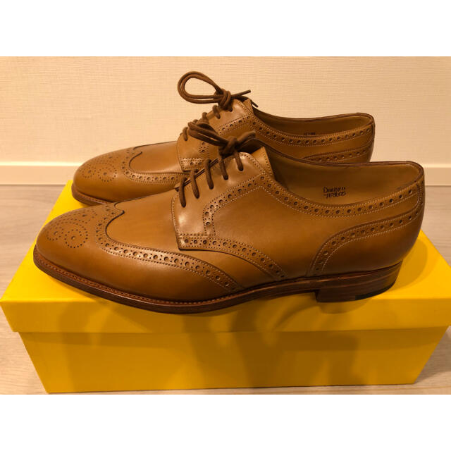 JOHN LOBB(ジョンロブ)の靴好き様専用 希少！ ジョンロブ ダービー2 UK7E メンズの靴/シューズ(ドレス/ビジネス)の商品写真