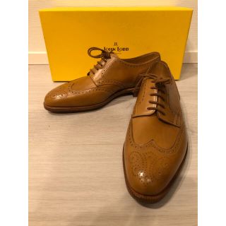 ジョンロブ(JOHN LOBB)の靴好き様専用 希少！ ジョンロブ ダービー2 UK7E(ドレス/ビジネス)