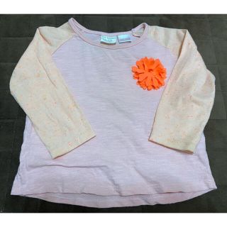 ザラ(ZARA)のzara baby 長袖Tシャツ(Ｔシャツ)