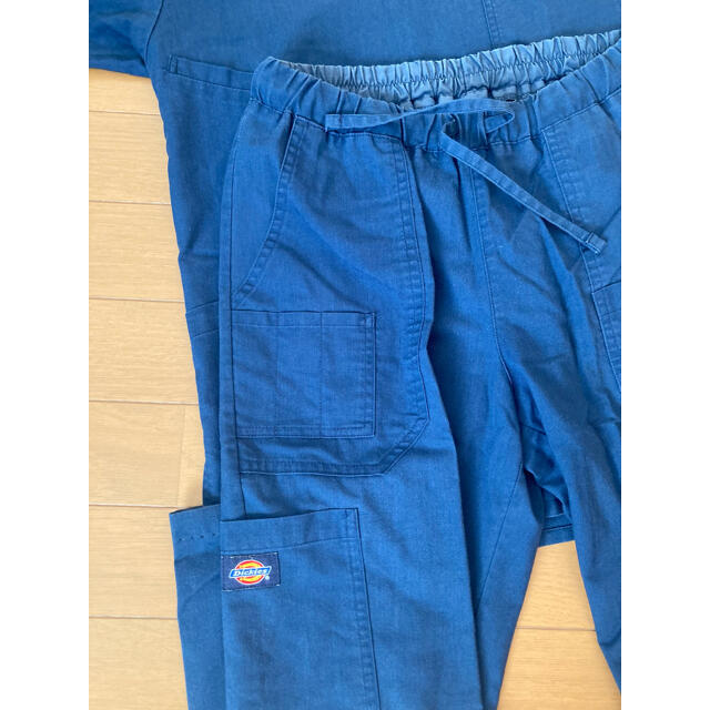 Dickies(ディッキーズ)の医療用スクラブ レディースのレディース その他(その他)の商品写真