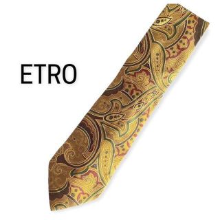 エトロ(ETRO)のビギー様専用ETRO エトロ ネクタイ(ネクタイ)