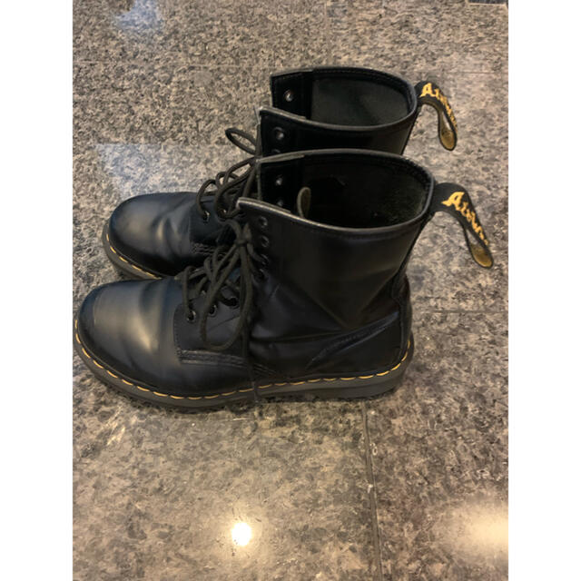 Dr.Martens 8HOLE BOOT 1460W レディースブーツ