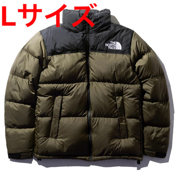 メンズヌプシジャケット（メンズ）/ Nuptse Jacket ND91841_NT