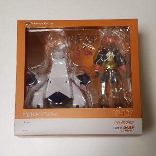 ポケモン(ポケモン)の【即購入可】figma キバナ(アニメ/ゲーム)