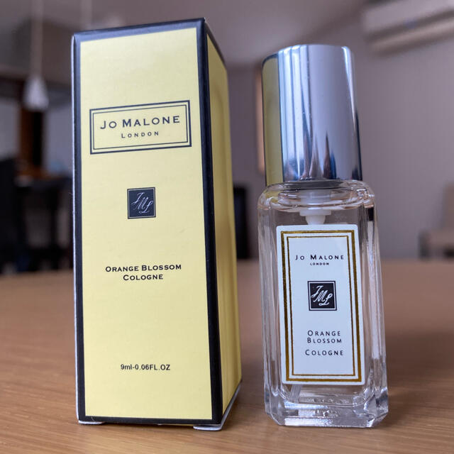 Jo Malone(ジョーマローン)のジョーマローン オレンジブロッサム コロン 9ml コスメ/美容の香水(ユニセックス)の商品写真