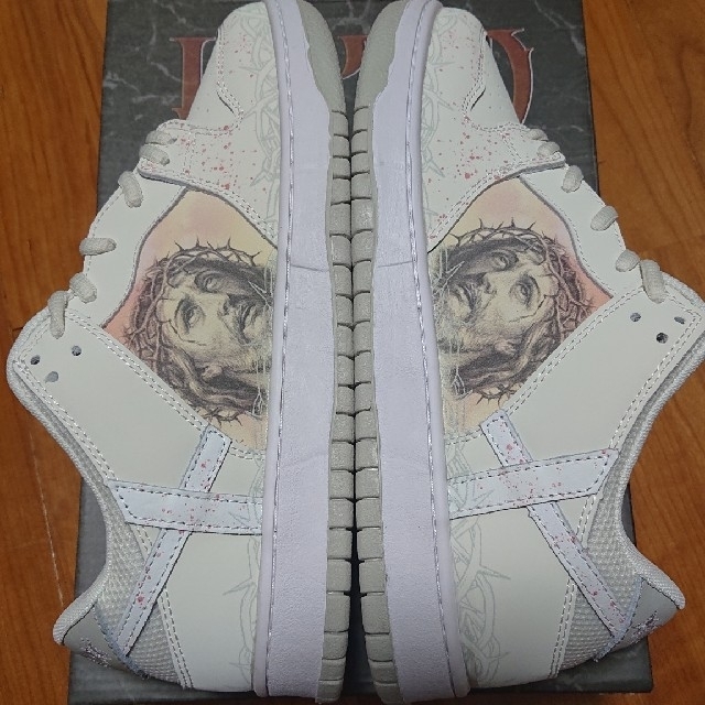 KITO dunk low JESUS CHRIST キリストダンク 海外限定 2