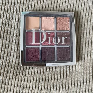 ディオール(Dior)のDior バックステージアイシャドウ　004 ローズウッド(アイシャドウ)