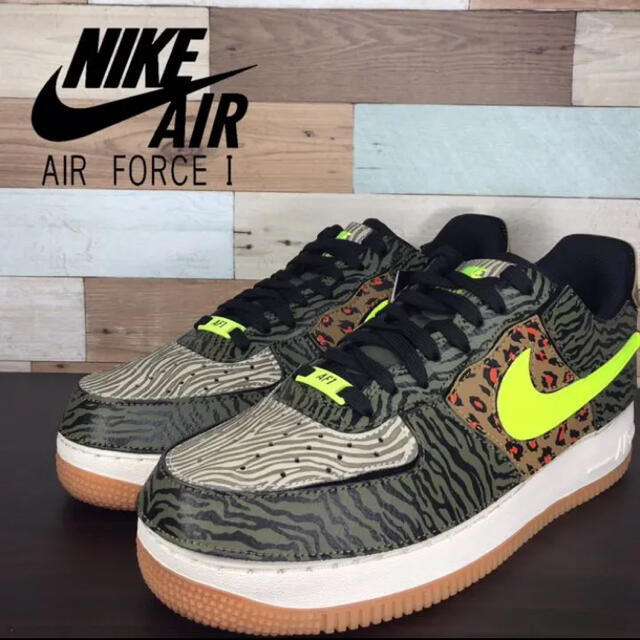 NIKE AIR FORCE 1/1 MEDIUM 26cm 新品