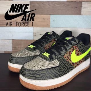 ナイキ(NIKE)のNIKE AIR FORCE 1/1 MEDIUM 26cm 新品(スニーカー)