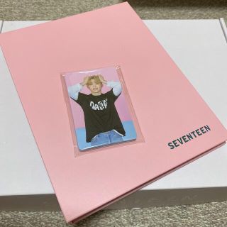 セブンティーン(SEVENTEEN)のSEVENTEEN 4th CARAT トレカケース(K-POP/アジア)