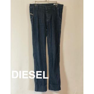 ディーゼル(DIESEL)の24 DIESELディーゼル インディゴデニムパンツ ジーンズ(デニム/ジーンズ)