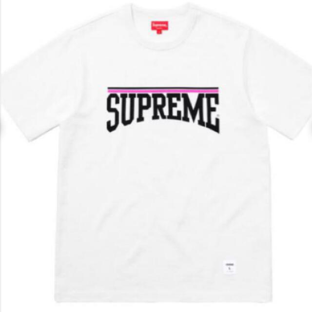 Supreme(シュプリーム)の新品 Supreme Arch S/S TOP Tee キムタク着用 同色同型 メンズのトップス(Tシャツ/カットソー(半袖/袖なし))の商品写真