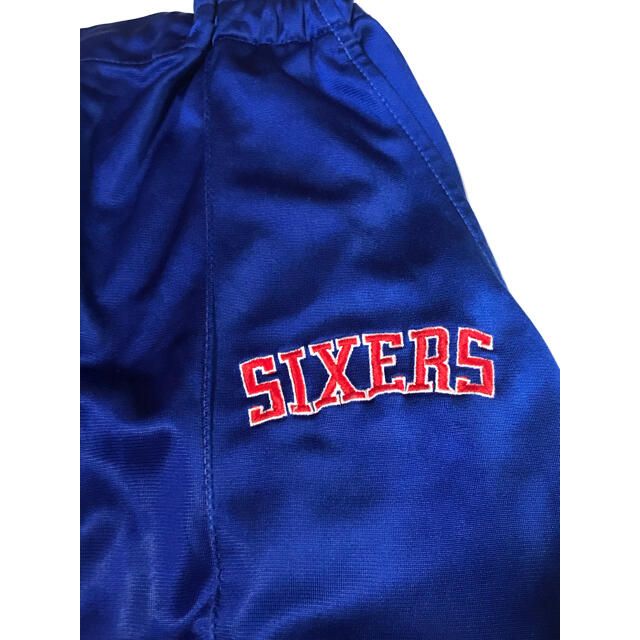 STARTER(スターター)の76ers セットアップ ジャージ STARTER スターター NBA  メンズのトップス(ジャージ)の商品写真