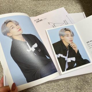 セブンティーン(SEVENTEEN)のSEVENTEEN 4th CARAT photo book(アイドルグッズ)