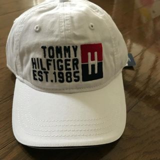 トミーヒルフィガー(TOMMY HILFIGER)のトミーフィルガー キャップ(キャップ)