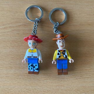 レゴ(Lego)のLEGO KEY HOLDERS (キーホルダー)