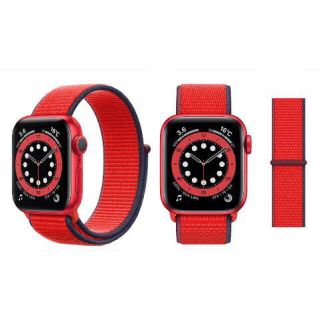 アップルウォッチ(Apple Watch)のApple Watch6 アップル　44mm GPS+Cellular(腕時計(デジタル))