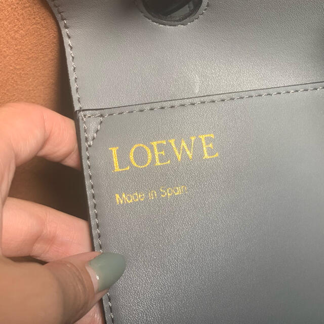 LOEWE(ロエベ)のLOEWE ロエベ　トートバック レディースのバッグ(トートバッグ)の商品写真