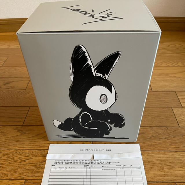 一部予約販売中】 Lotta Socks the Ghost cat フィギュア ペイントなし