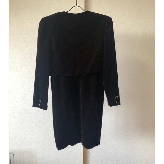 SOIR(ソワール)のレディースフォーマルスーツ レディースのフォーマル/ドレス(スーツ)の商品写真