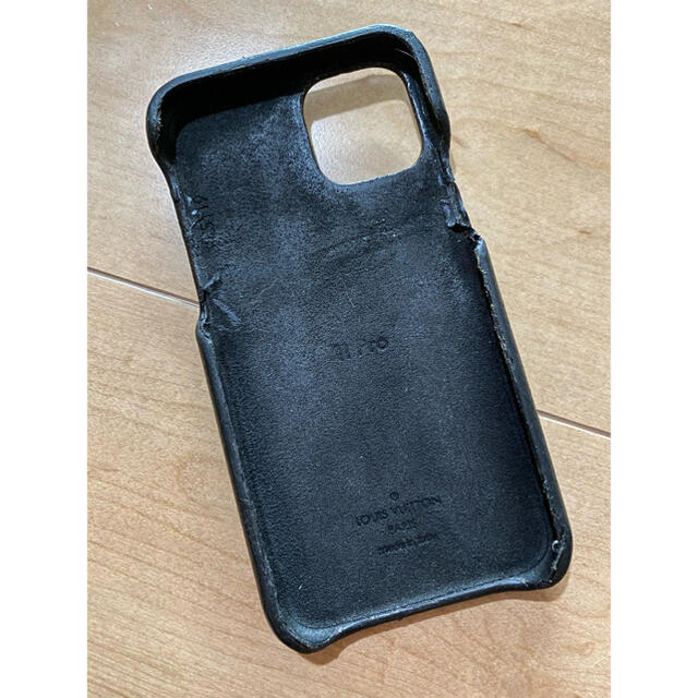 iPhone11 pro LOUIS VUITTON iPhoneケース