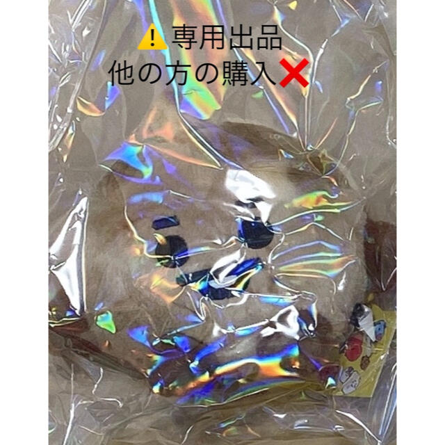 国内正規品】 CoCo♡プロフ必読 bt21 コットンキャンディ キャラクター ...