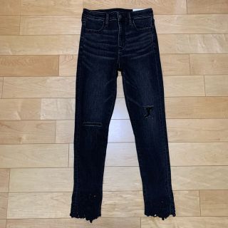 アメリカンイーグル(American Eagle)のアメリカンイーグル HR ジェギング デニム US4R NA25(スキニーパンツ)