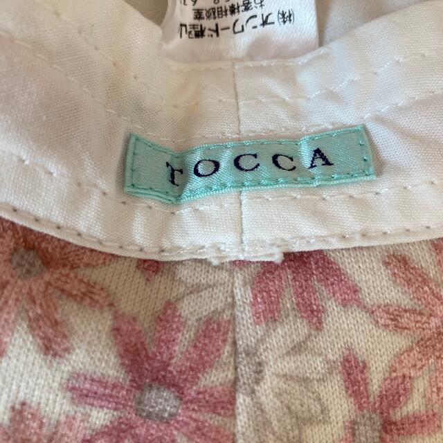 TOCCA(トッカ)のみのむし様専用　トッカ帽子&ニットプランナーワンピース キッズ/ベビー/マタニティのこども用ファッション小物(帽子)の商品写真