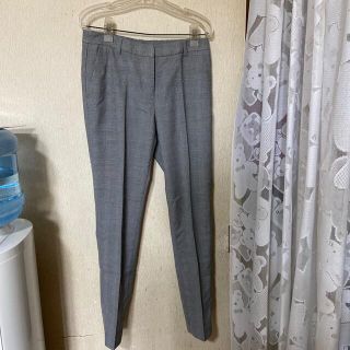 エイチアンドエム(H&M)のH&M グレンチェックパンツ(カジュアルパンツ)