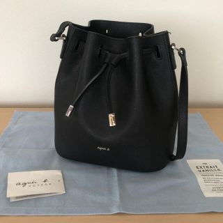 アニエスベー(agnes b.)の【KAZU様専用】アニエスベー　巾着バッグ(ショルダーバッグ)