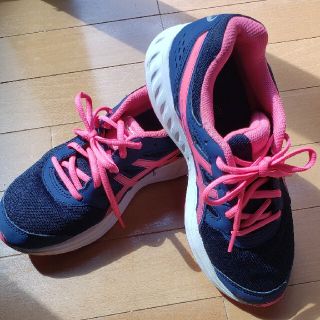 アシックス(asics)のアシックススニーカー23.5(スニーカー)